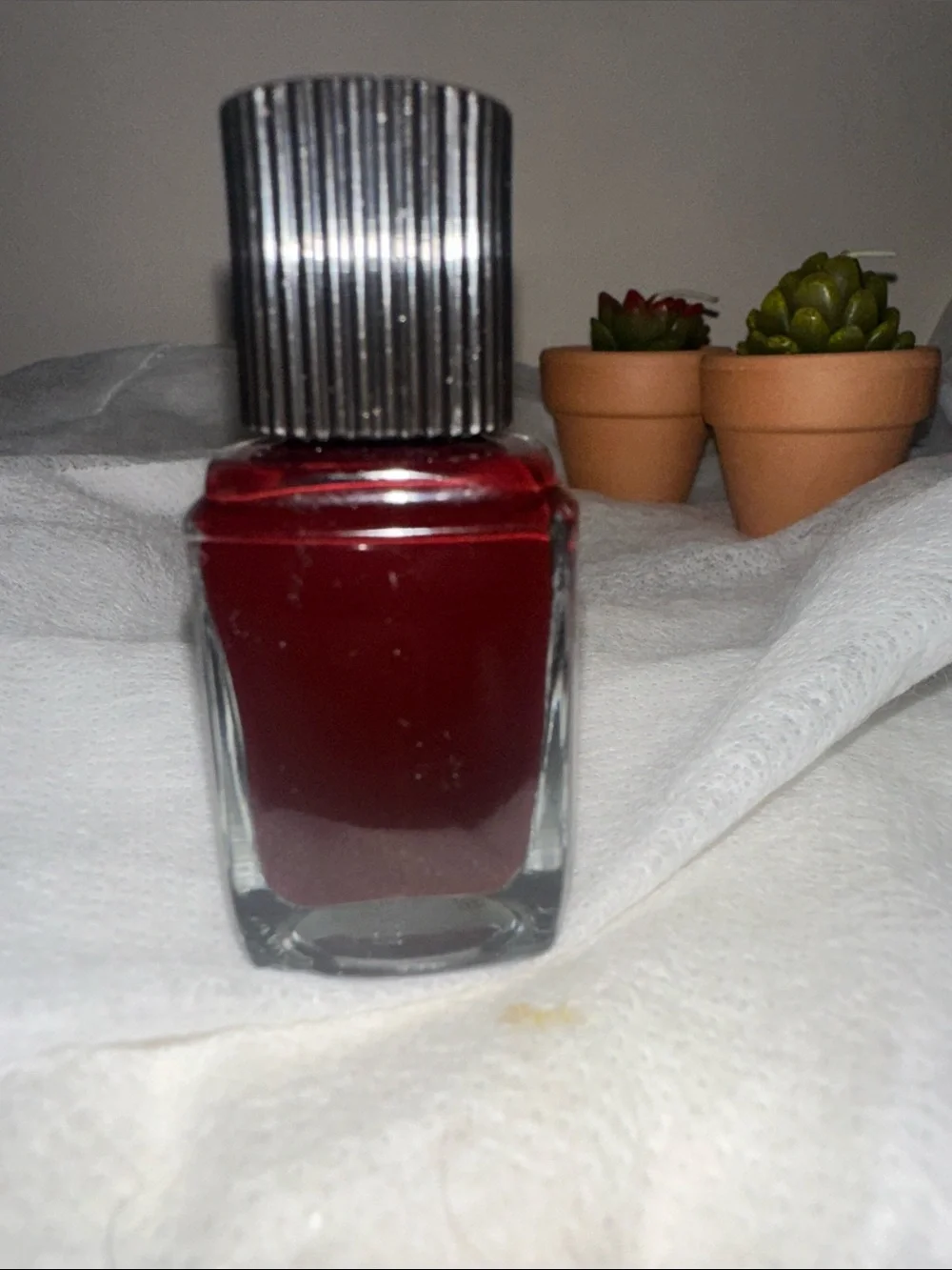 Chanel Le Vernis Longwear Nail Colour 18 Rouge Noir (Vamp) Deep Burgundy